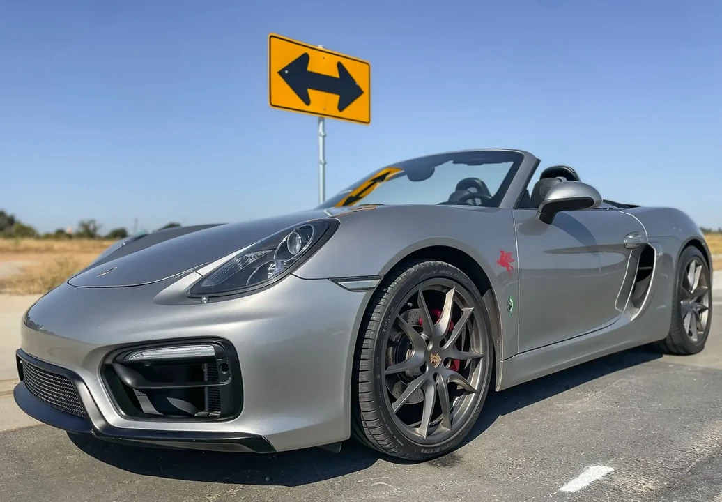 2013 Porsche 981 Boxster S - Image 6 of 6