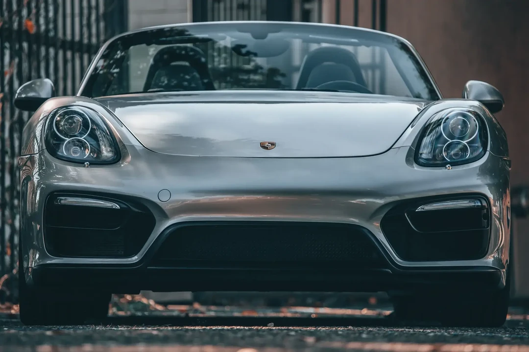 2013 Porsche 981 Boxster S - Image 2 of 6