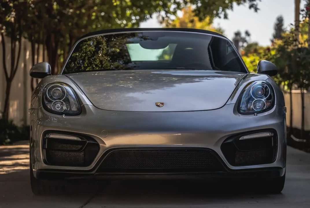 2013 Porsche 981 Boxster S - Image 3 of 6