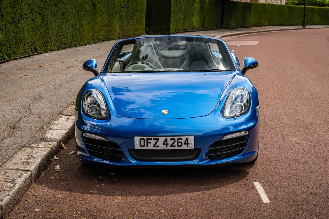 2013 Porsche 981 Boxster S - Image 10 of 31