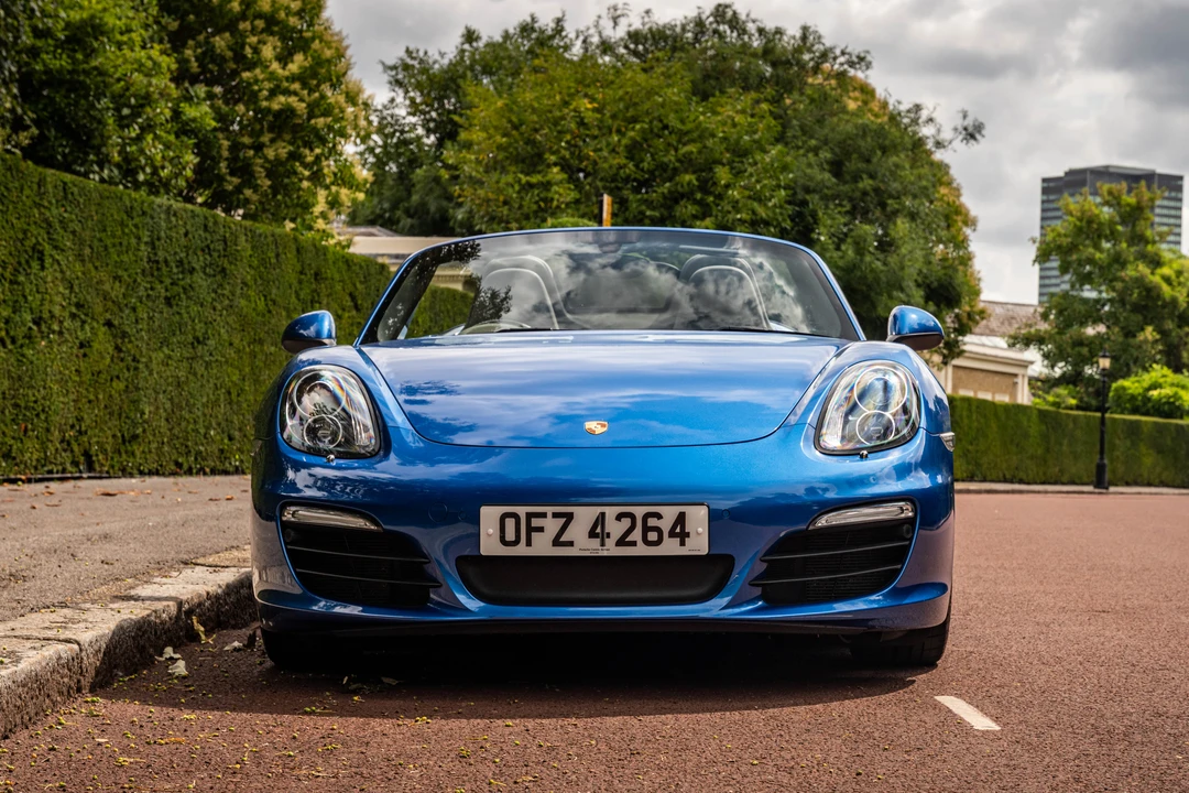 2013 Porsche 981 Boxster S - Image 2 of 31