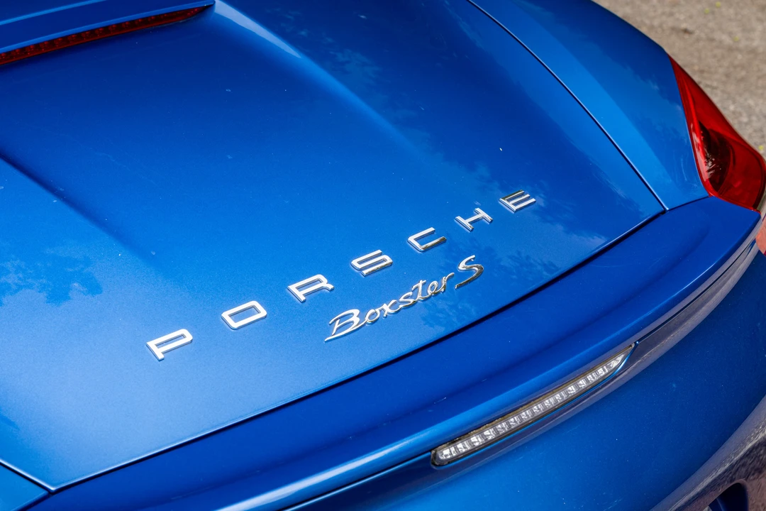 2013 Porsche 981 Boxster S - Image 14 of 31