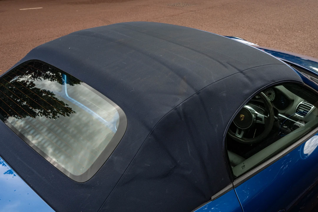 2013 Porsche 981 Boxster S - Image 26 of 31