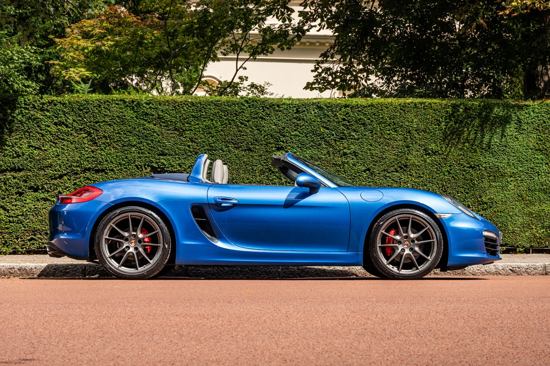 2013 Porsche 981 Boxster S - Image 8 of 31