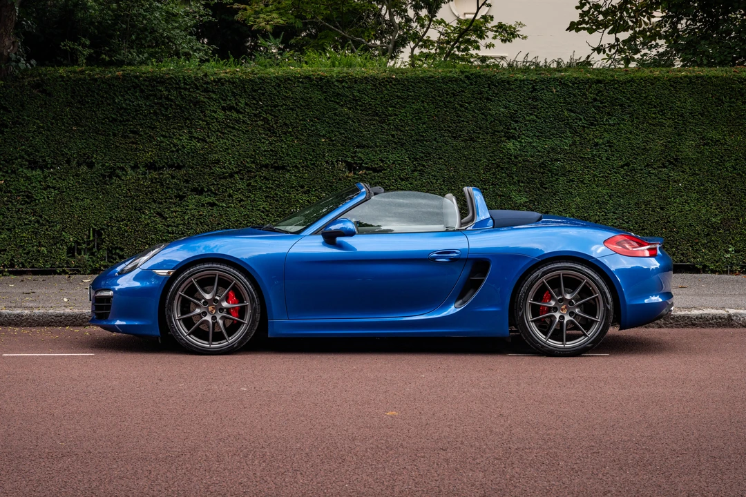 2013 Porsche 981 Boxster S - Image 4 of 31