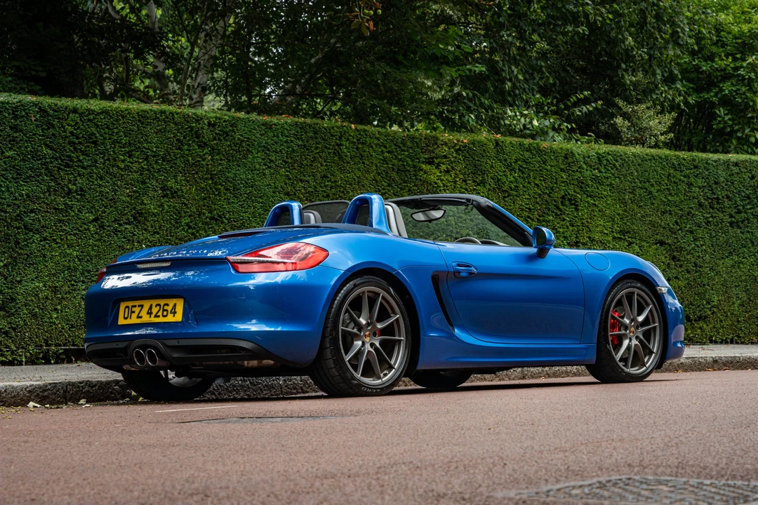 2013 Porsche 981 Boxster S - Image 7 of 31