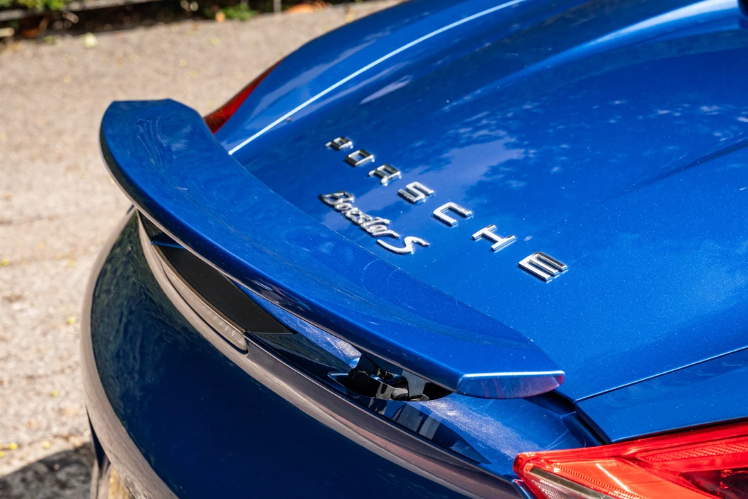 2013 Porsche 981 Boxster S - Image 28 of 31