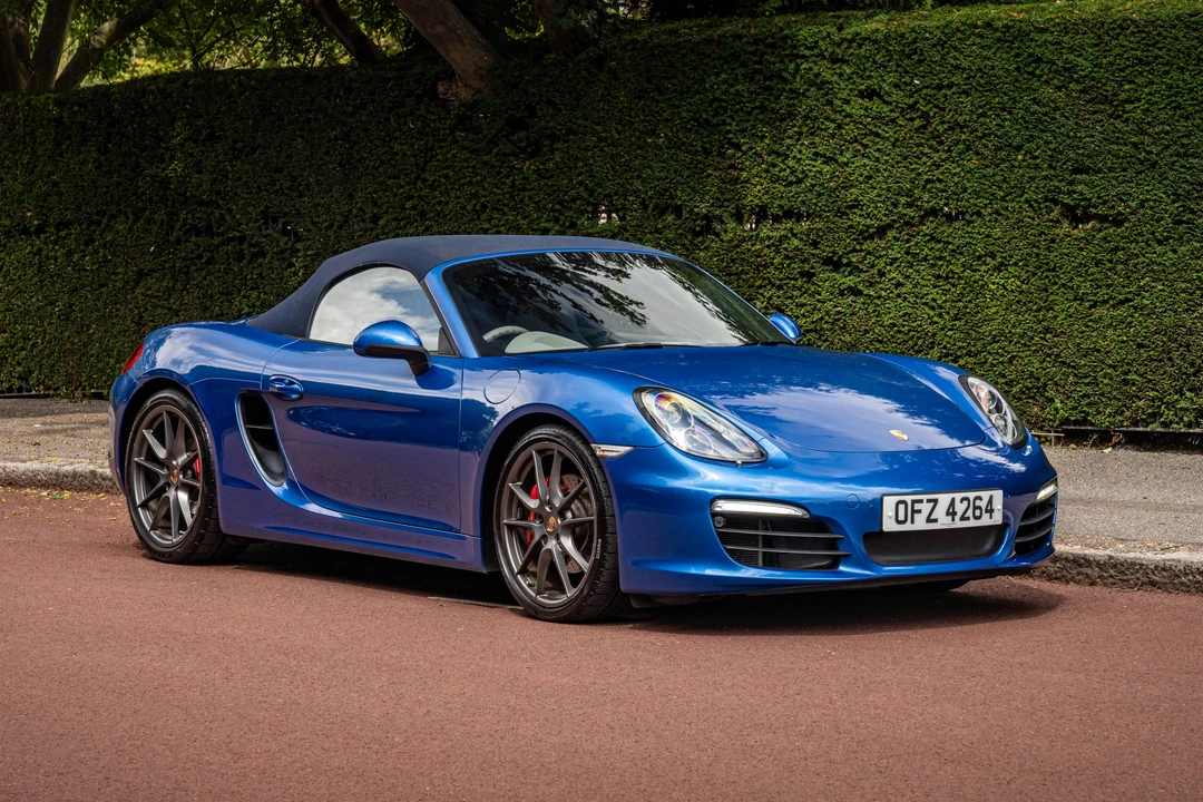 2013 Porsche 981 Boxster S - Image 9 of 31