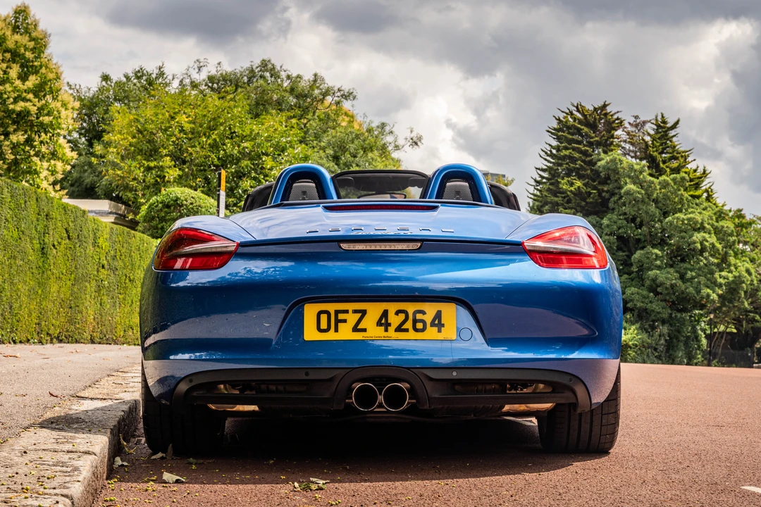 2013 Porsche 981 Boxster S - Image 6 of 31