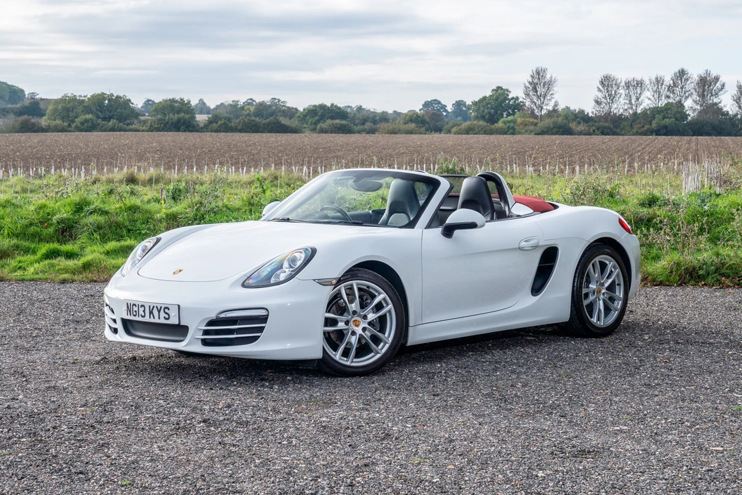 2013 Porsche 981 Boxster - Image 2 of 31
