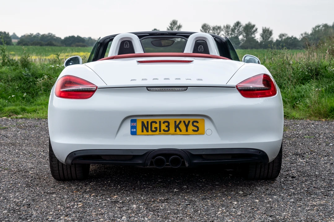 2013 Porsche 981 Boxster - Image 7 of 31