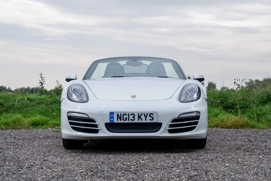 2013 Porsche 981 Boxster - Image 3 of 31