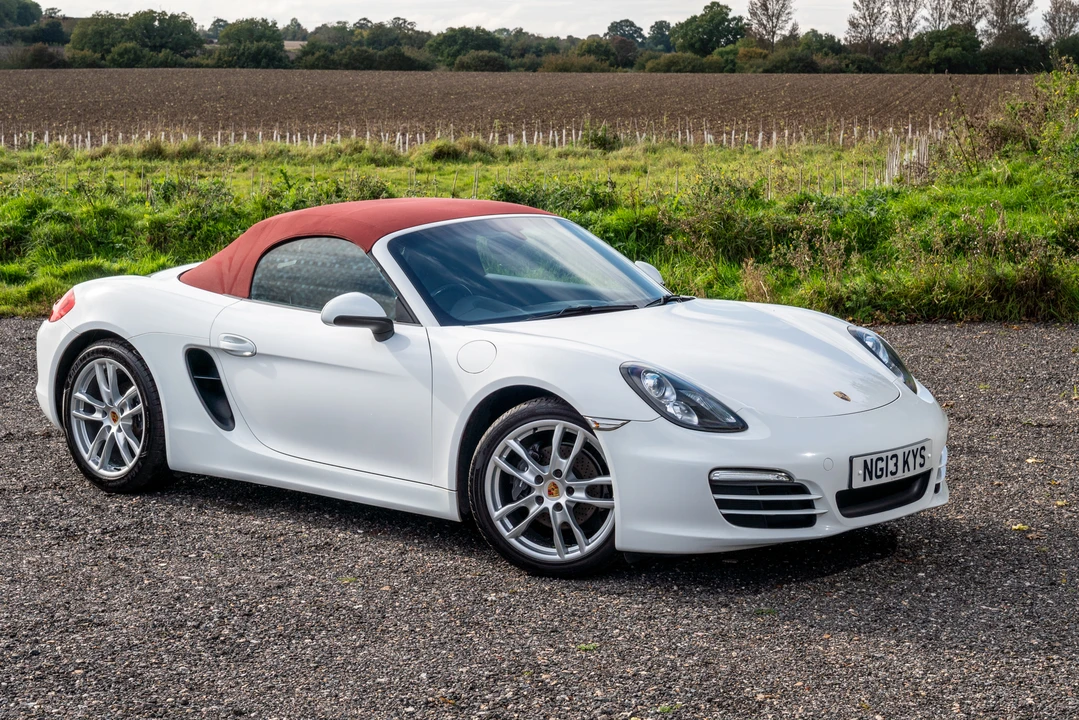 2013 Porsche 981 Boxster - Image 18 of 31