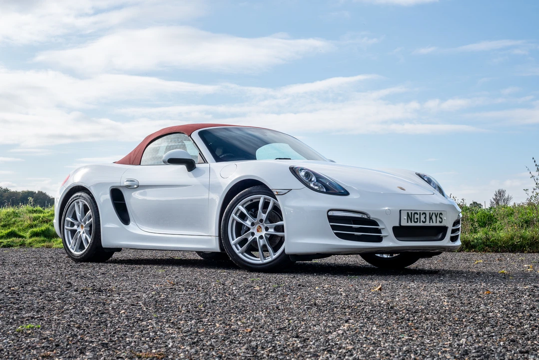 2013 Porsche 981 Boxster - Image 19 of 31