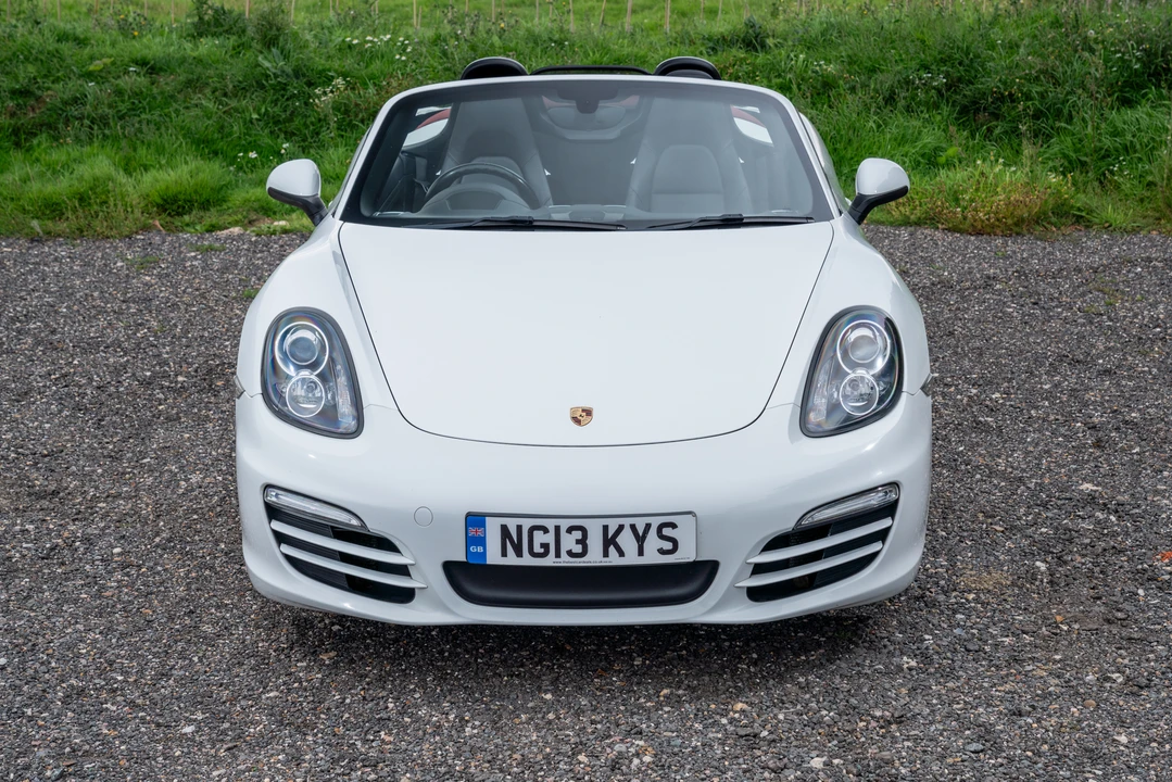2013 Porsche 981 Boxster - Image 11 of 31