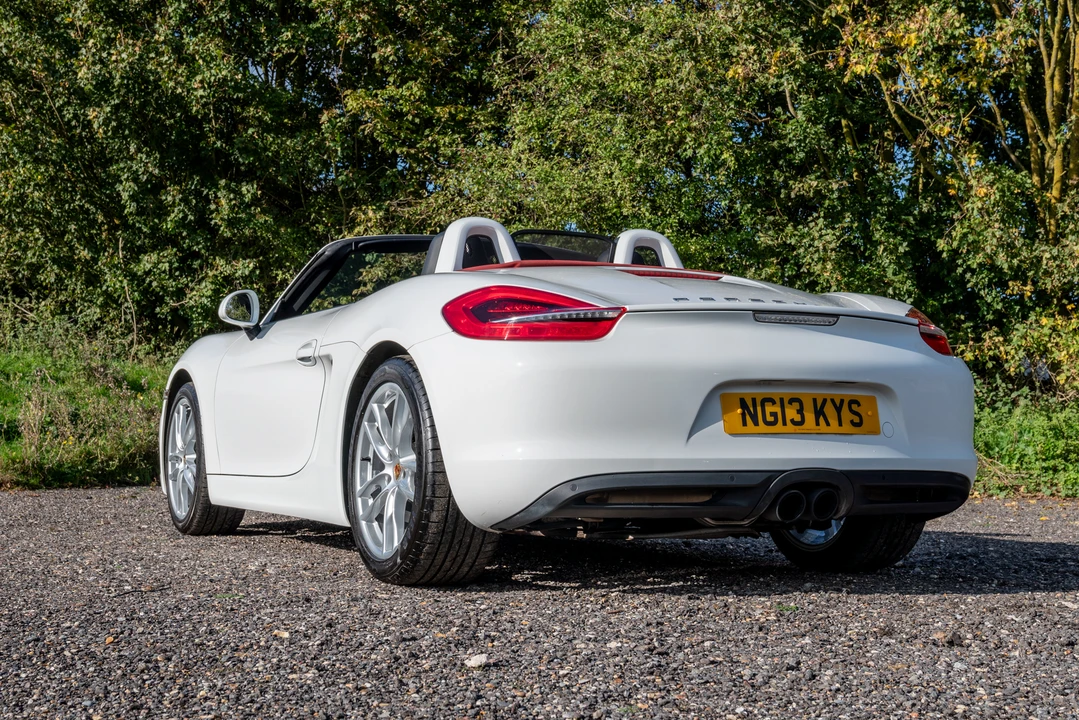 2013 Porsche 981 Boxster - Image 6 of 31