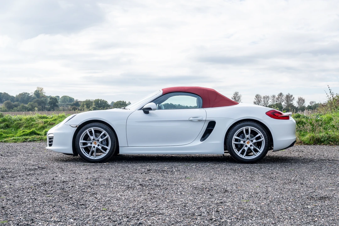 2013 Porsche 981 Boxster - Image 13 of 31