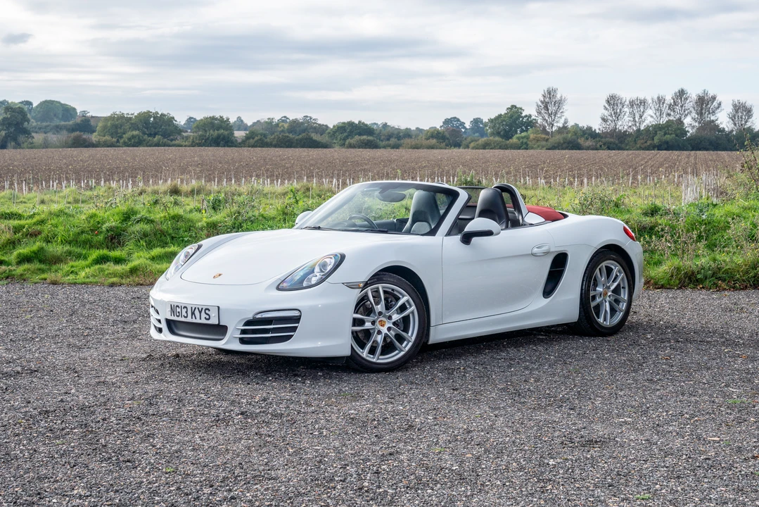2013 Porsche 981 Boxster - Image 12 of 31