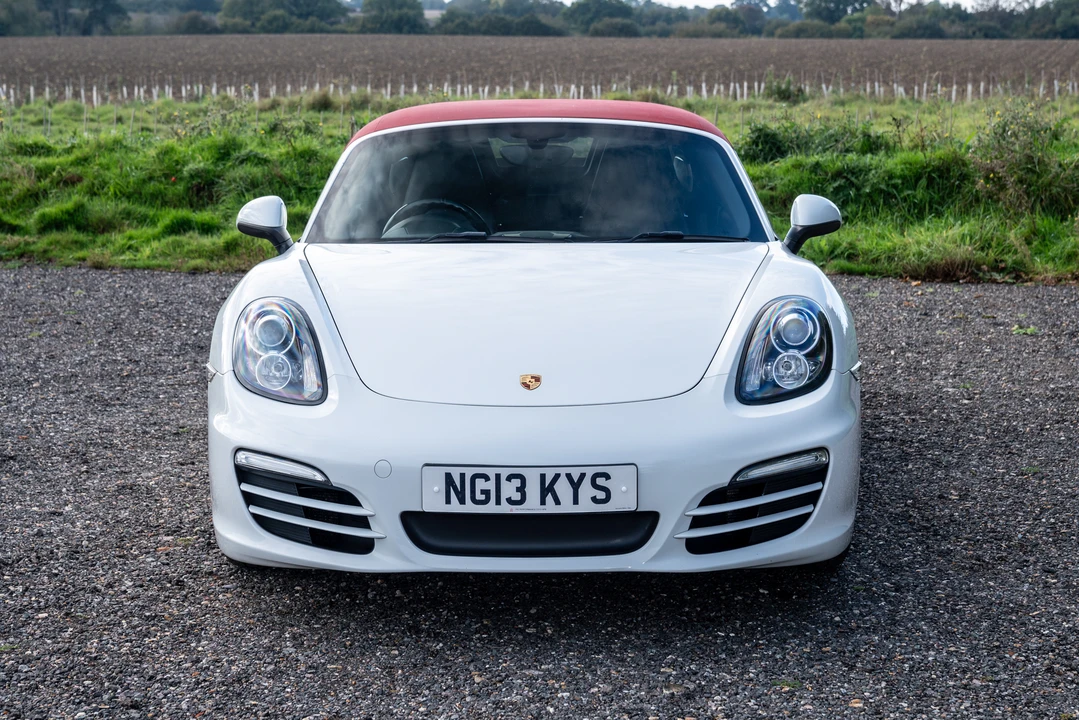 2013 Porsche 981 Boxster - Image 20 of 31