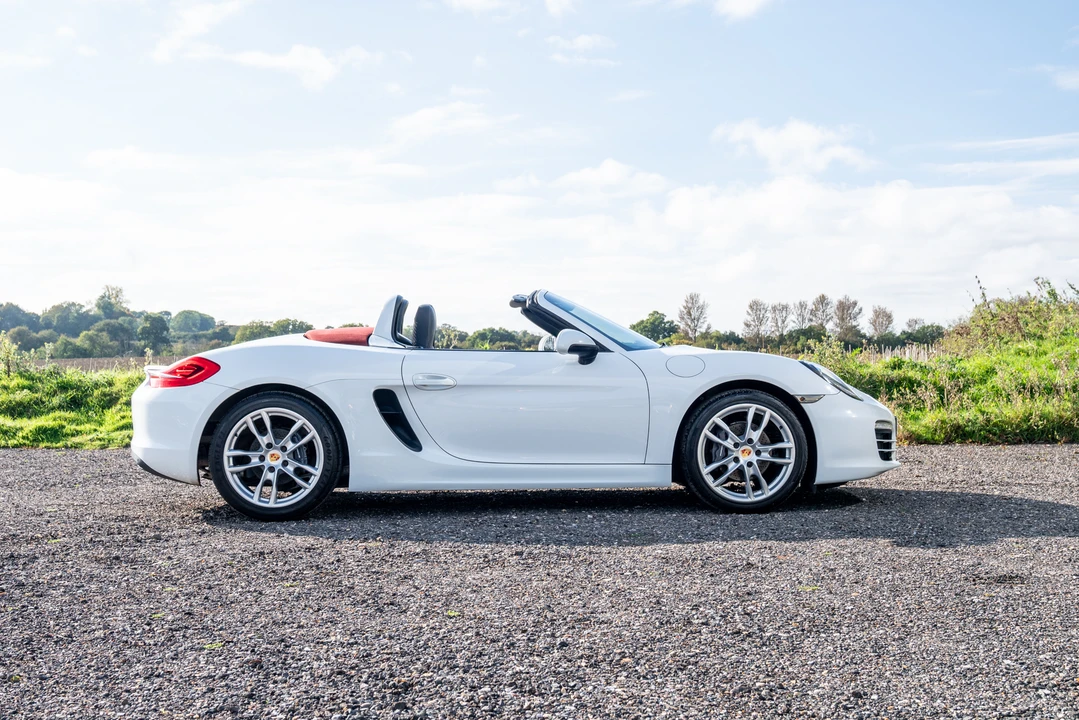 2013 Porsche 981 Boxster - Image 9 of 31