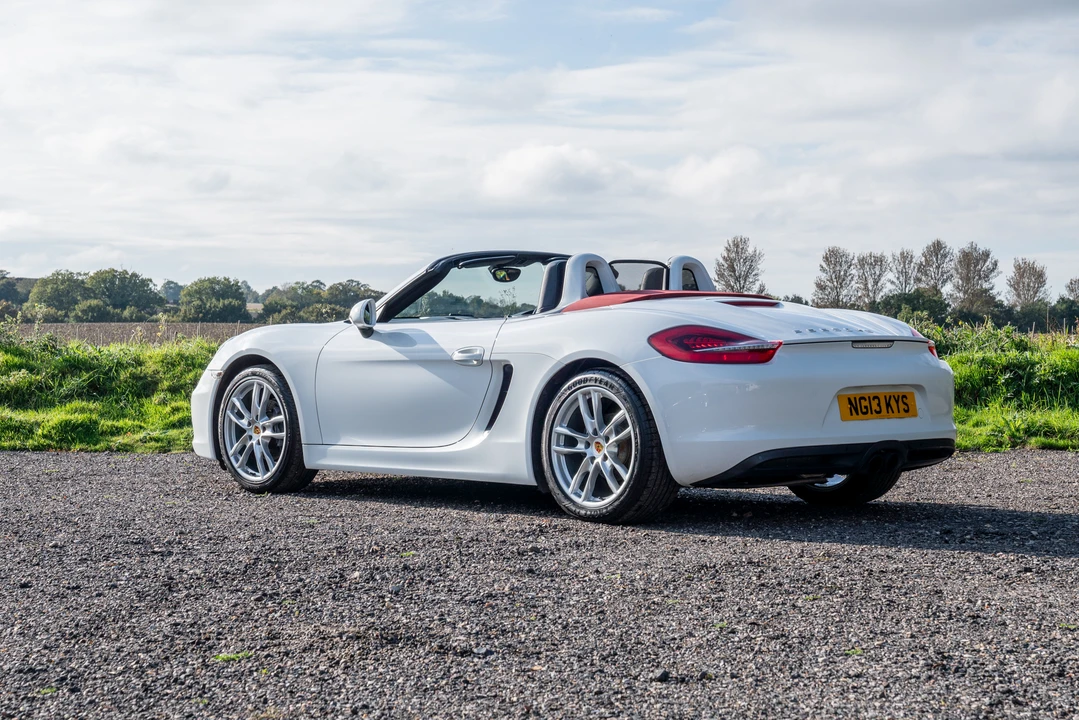 2013 Porsche 981 Boxster - Image 5 of 31