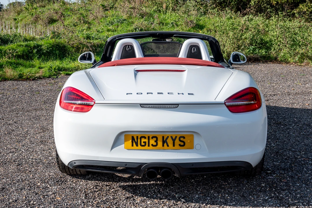 2013 Porsche 981 Boxster - Image 15 of 31