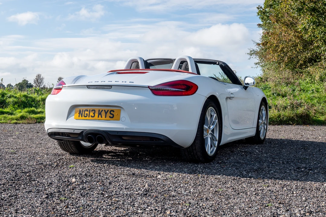 2013 Porsche 981 Boxster - Image 16 of 31
