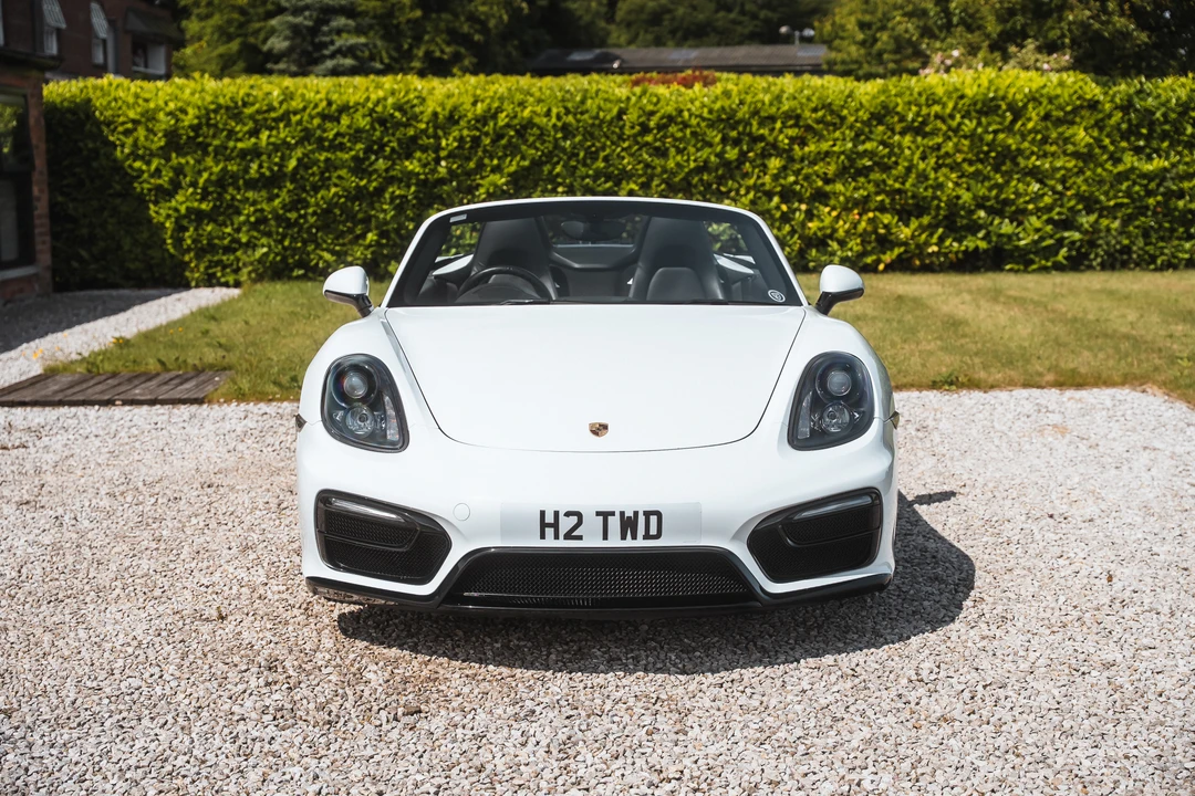 2013 Porsche 981 Boxster - Image 2 of 31