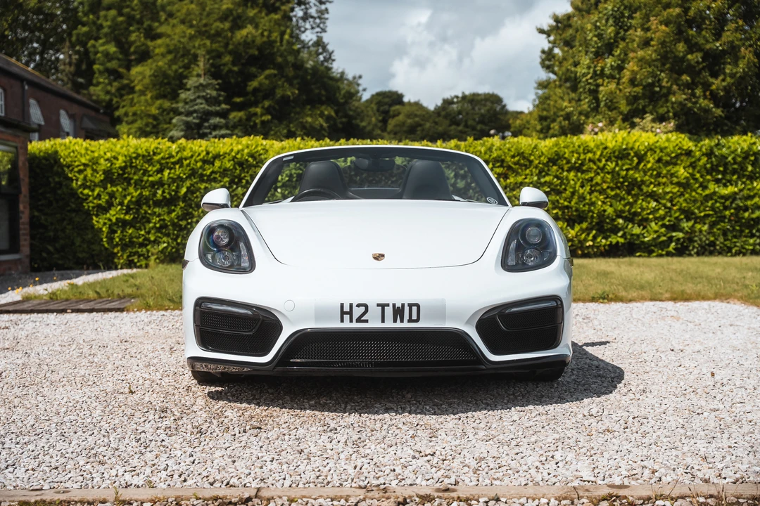 2013 Porsche 981 Boxster - Image 10 of 31