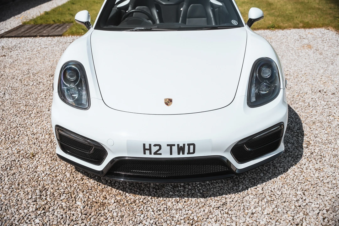 2013 Porsche 981 Boxster - Image 20 of 31