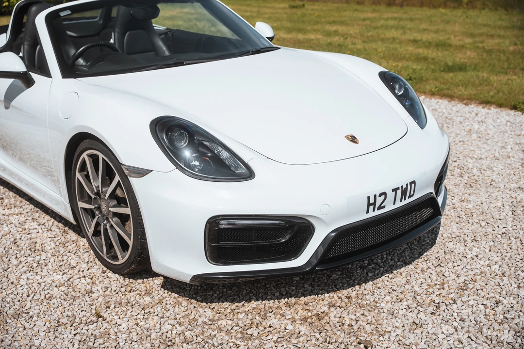2013 Porsche 981 Boxster - Image 22 of 31