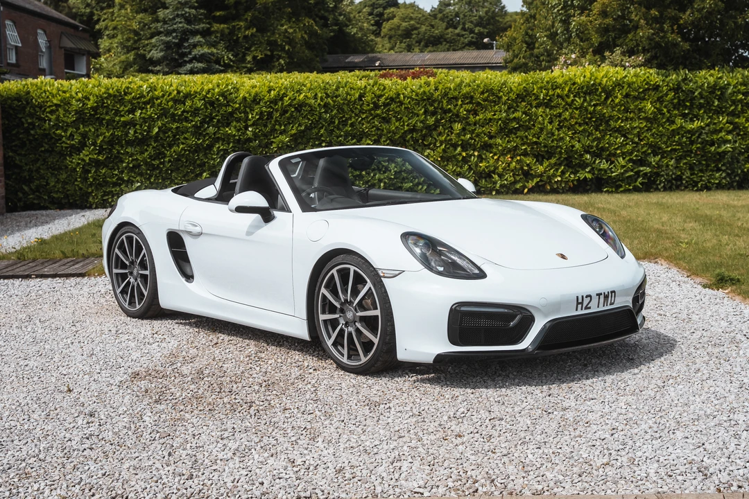 2013 Porsche 981 Boxster - Image 9 of 31