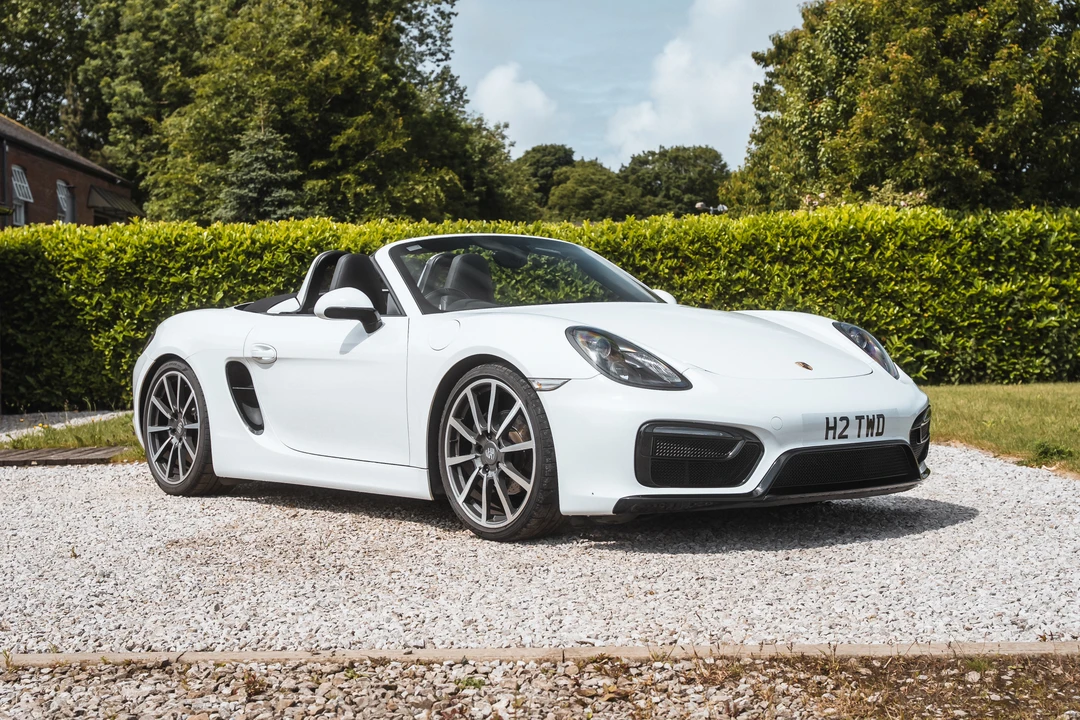 2013 Porsche 981 Boxster - Image 17 of 31