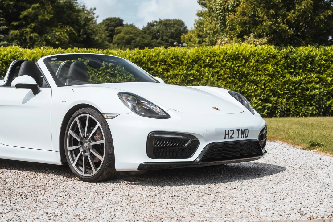 2013 Porsche 981 Boxster - Image 19 of 31