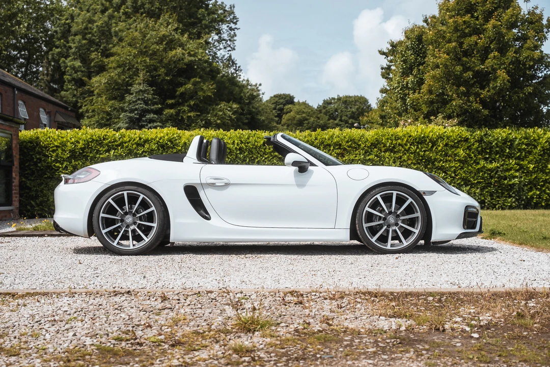 2013 Porsche 981 Boxster - Image 8 of 31