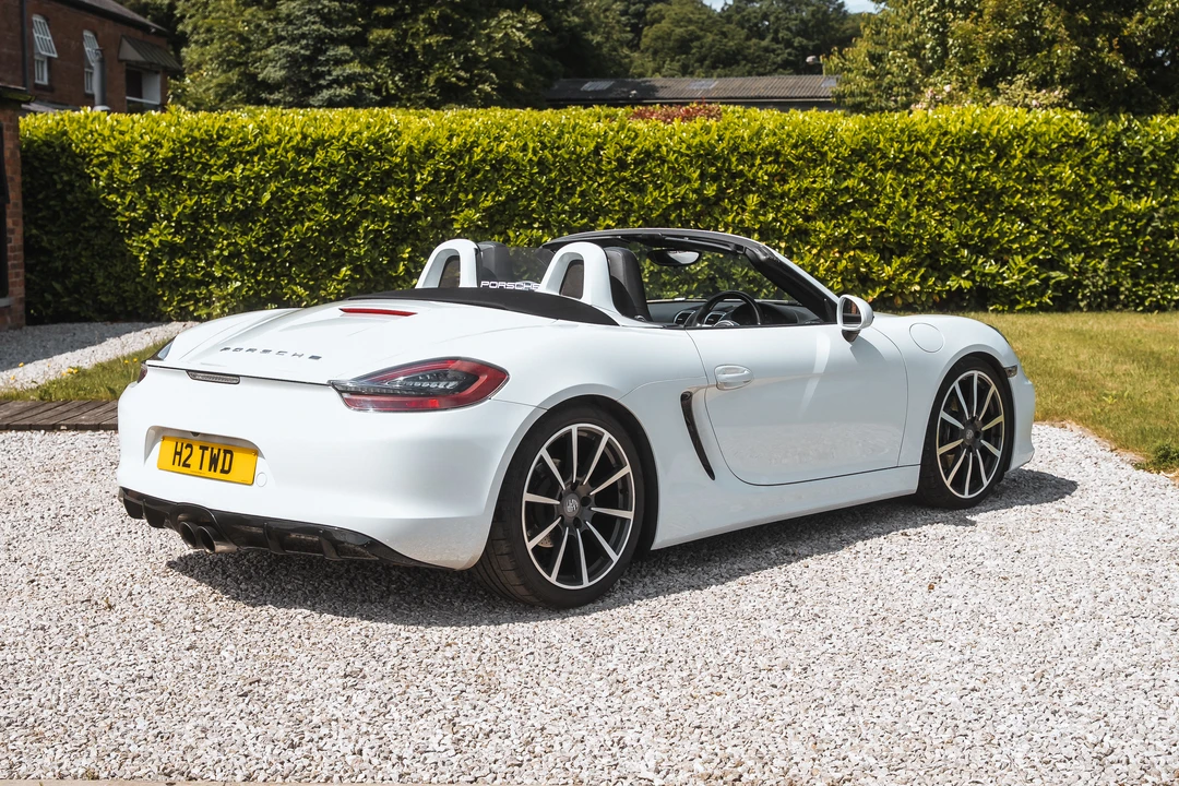 2013 Porsche 981 Boxster - Image 7 of 31