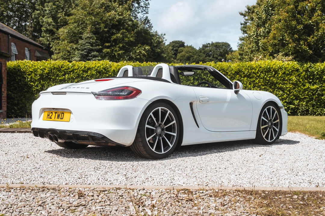 2013 Porsche 981 Boxster - Image 15 of 31