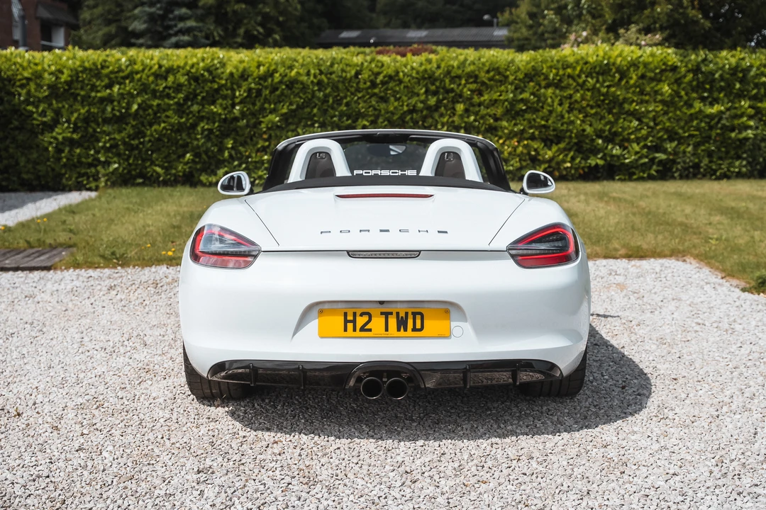 2013 Porsche 981 Boxster - Image 6 of 31