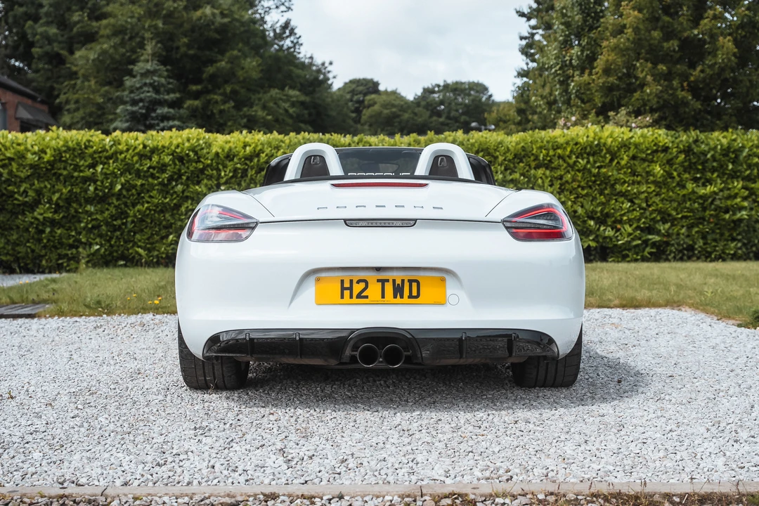 2013 Porsche 981 Boxster - Image 14 of 31