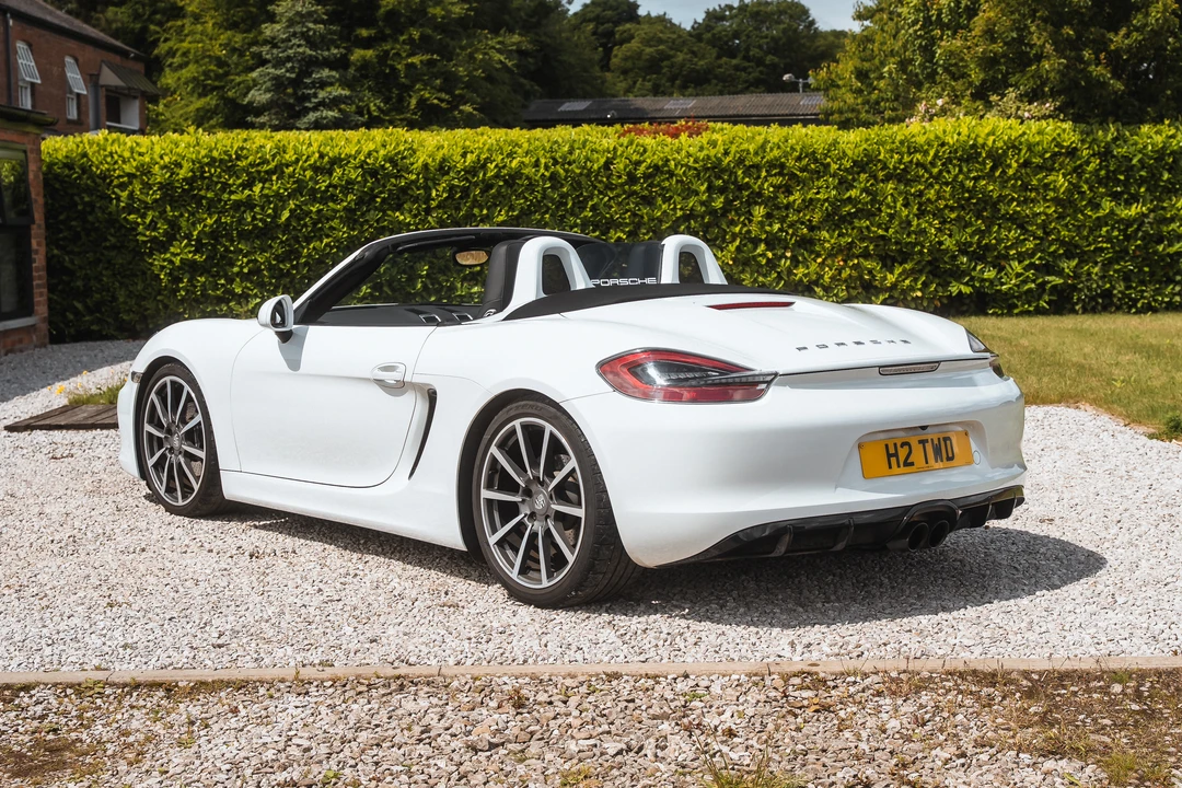 2013 Porsche 981 Boxster - Image 5 of 31