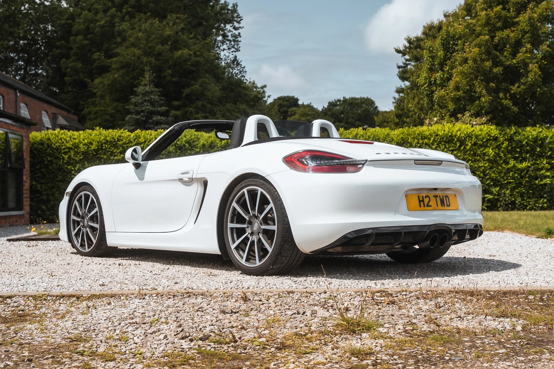 2013 Porsche 981 Boxster - Image 13 of 31