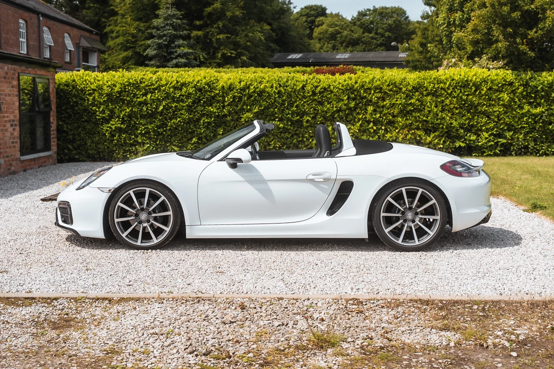 2013 Porsche 981 Boxster - Image 4 of 31