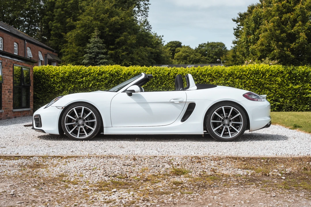 2013 Porsche 981 Boxster - Image 12 of 31