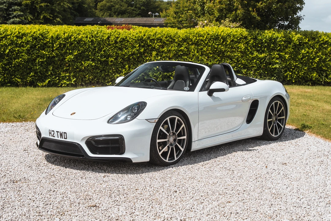 2013 Porsche 981 Boxster - Image 3 of 31