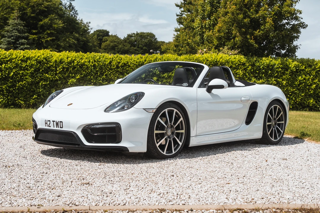 2013 Porsche 981 Boxster - Image 11 of 31