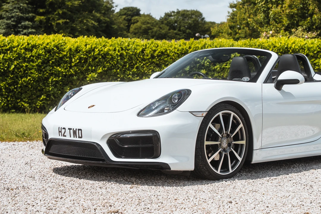 2013 Porsche 981 Boxster - Image 18 of 31