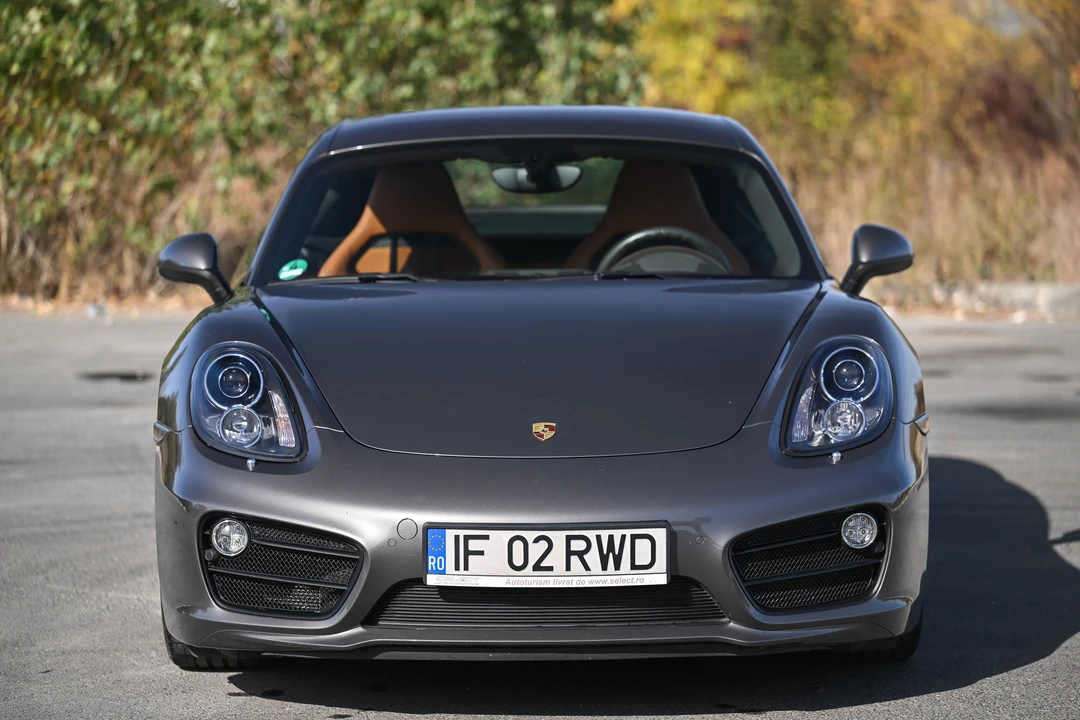 2013 Porsche 981 Cayman S - Image 3 of 31