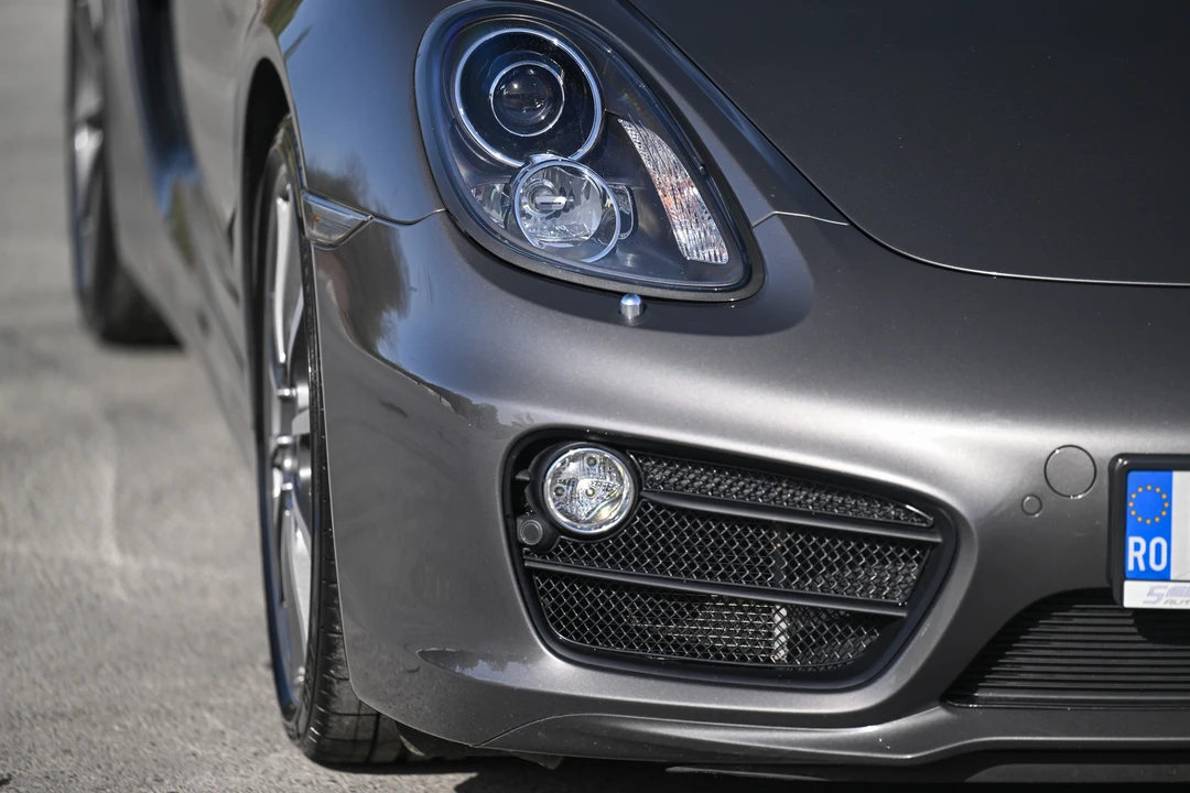 2013 Porsche 981 Cayman S - Image 11 of 31