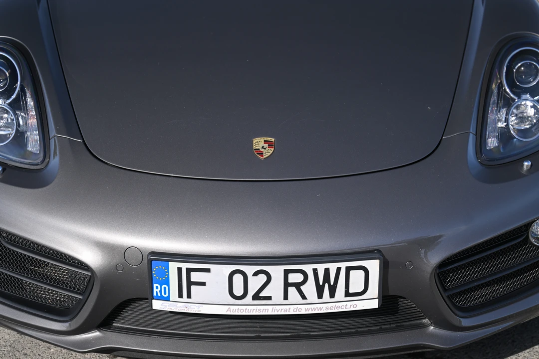 2013 Porsche 981 Cayman S - Image 15 of 31
