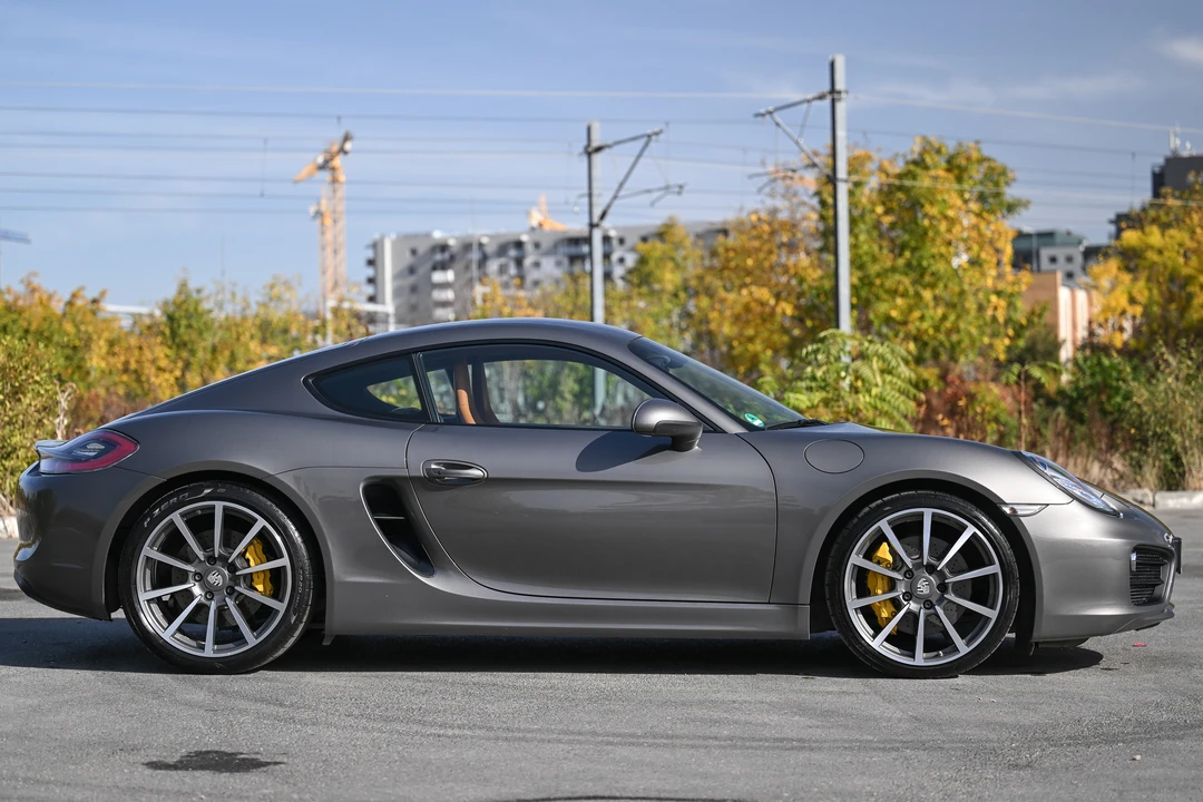 2013 Porsche 981 Cayman S - Image 5 of 31
